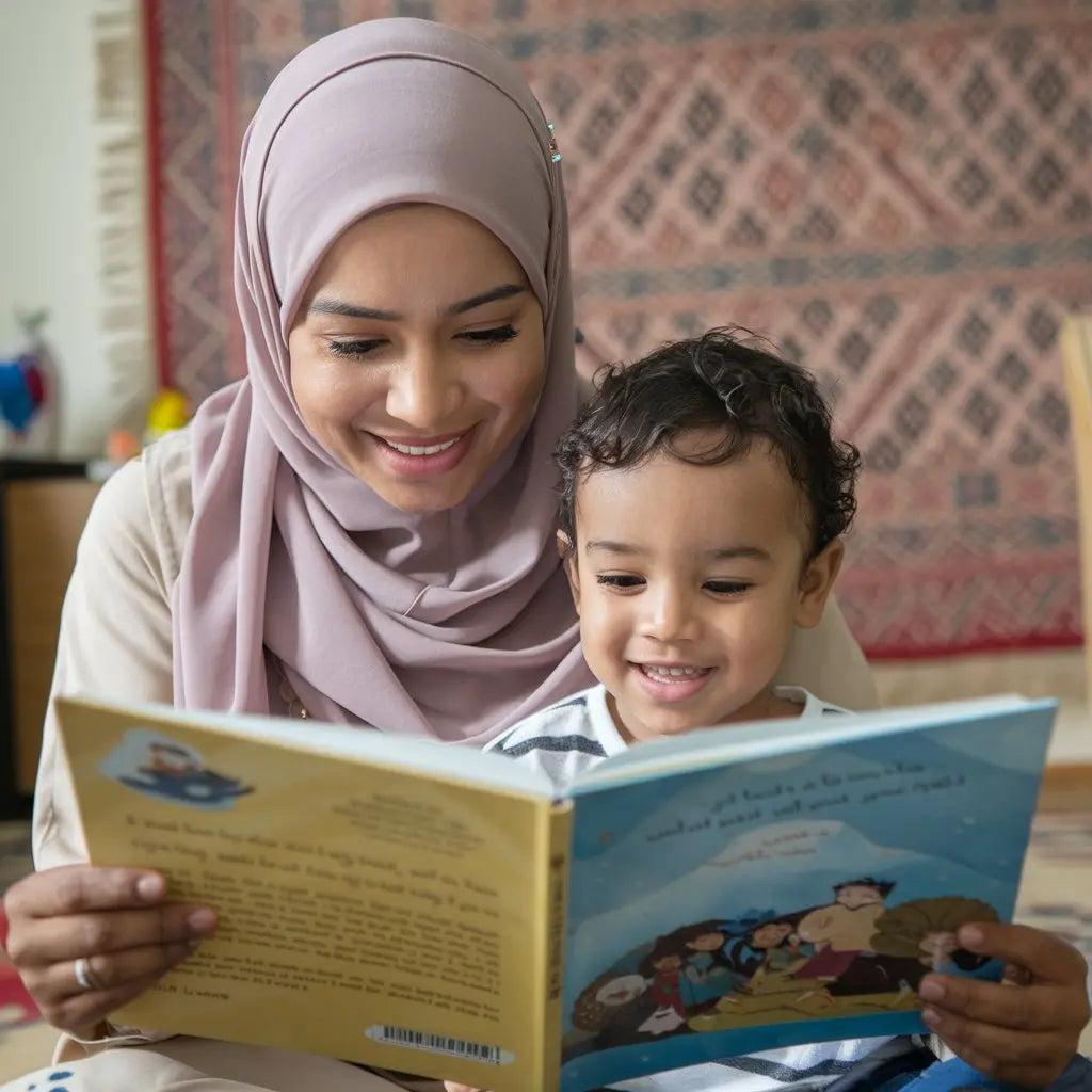 Box musulmane Essence de Deen – Histoire d’une box éducative pour transmettre les valeurs de  l’islam en familiale.