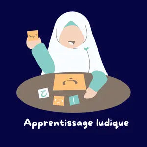Illustration de la mission d’Essence de Deen : accompagner les familles musulmanes dans leur apprentissage de l’Islam à travers une box éducative et spirituelle.